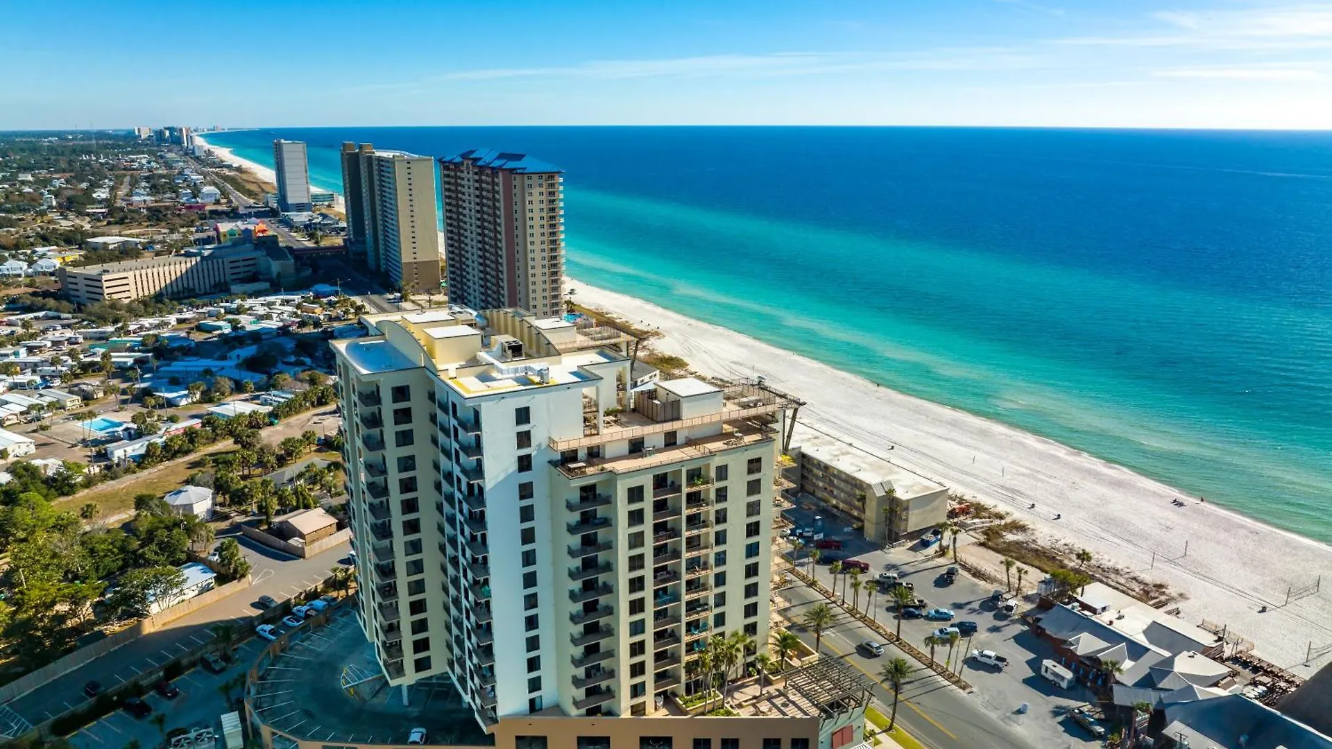 Origin 0623 - Studio King- Amazing Value - City View By Beach Haven Vacation Rentals Панама-Сити Апартаменты