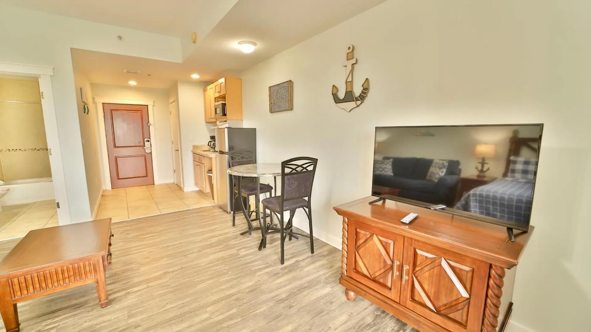 Апартаменты Origin 0623 - Studio King- Amazing Value - City View By Beach Haven Vacation Rentals Панама-Сити