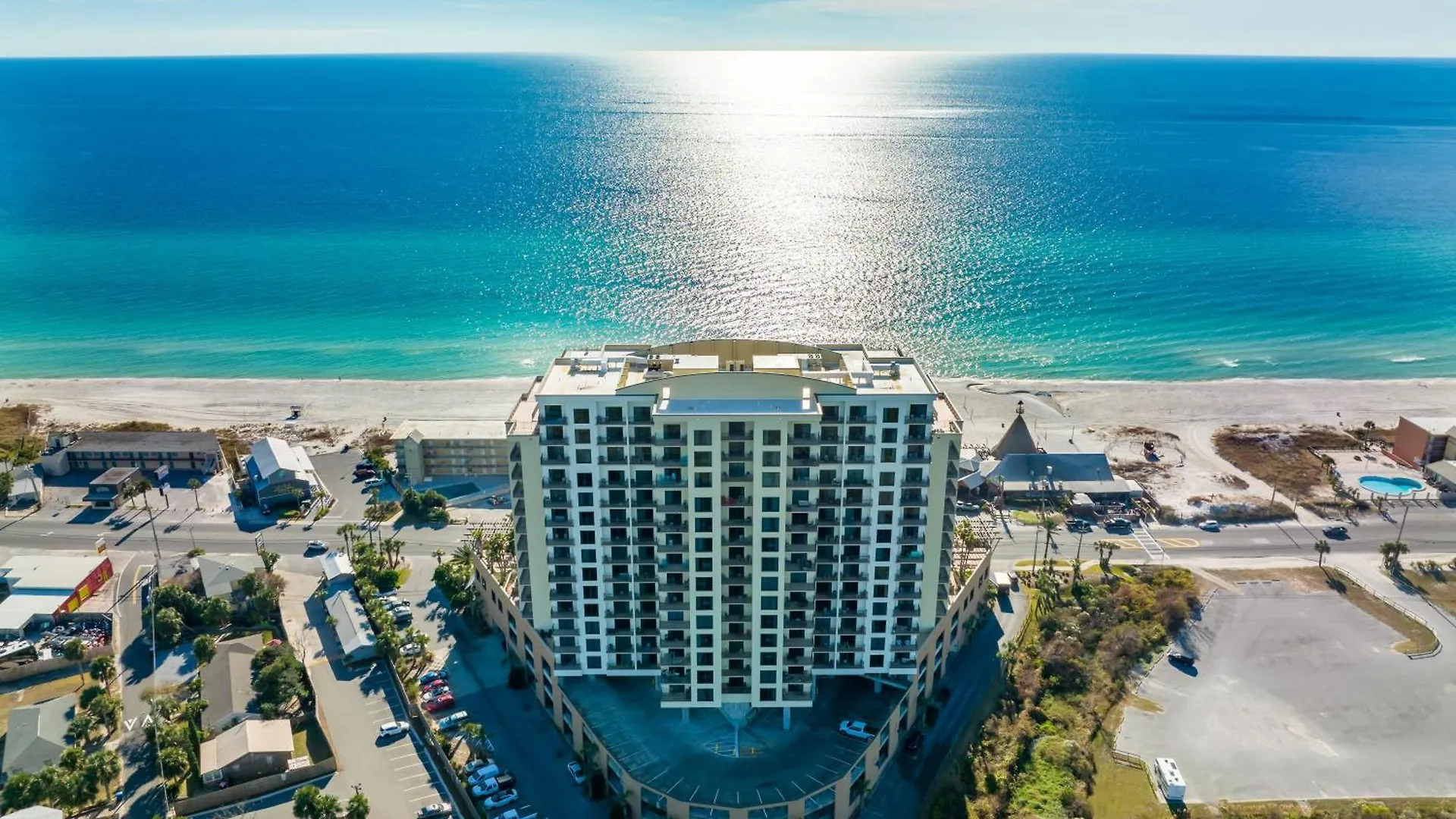 Апартаменты Origin 0623 - Studio King- Amazing Value - City View By Beach Haven Vacation Rentals Панама-Сити