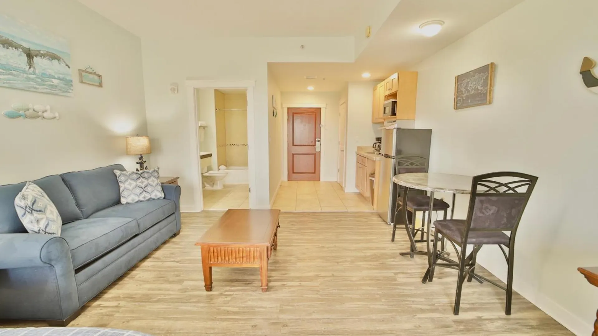 Апартаменты Origin 0623 - Studio King- Amazing Value - City View By Beach Haven Vacation Rentals Панама-Сити США