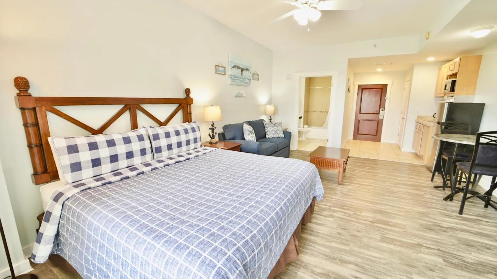 Origin 0623 - Studio King- Amazing Value - City View By Beach Haven Vacation Rentals Панама-Сити