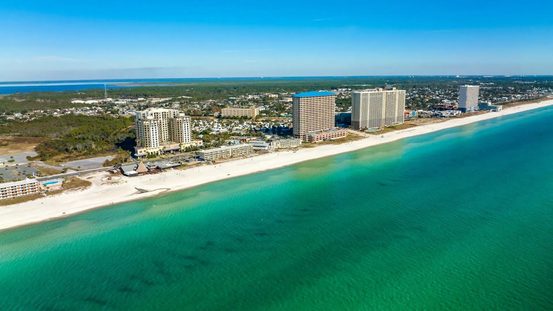Origin 0623 - Studio King- Amazing Value - City View By Beach Haven Vacation Rentals Панама-Сити Апартаменты