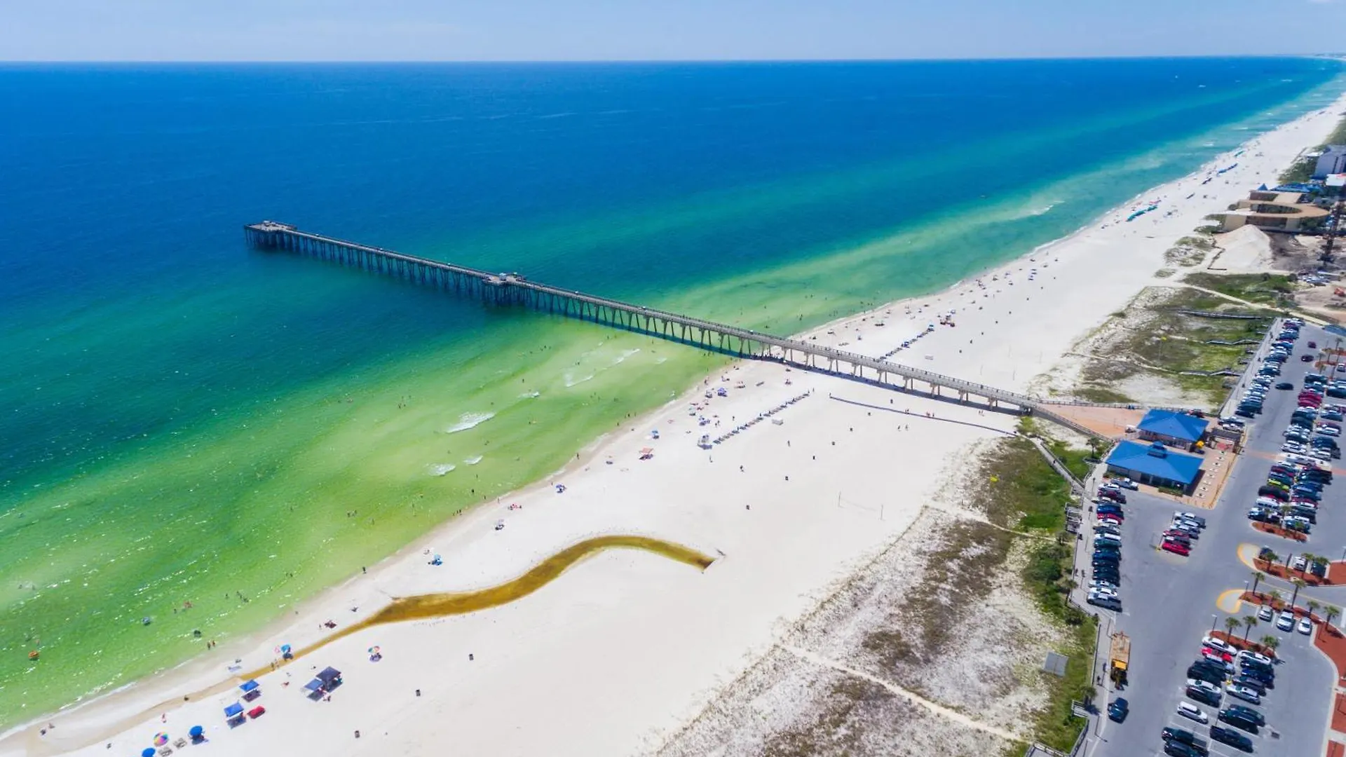 Apartment Origin 0623 - Studio King- Amazing Value - City View By Beach Haven Vacation Rentals Panama City Beach