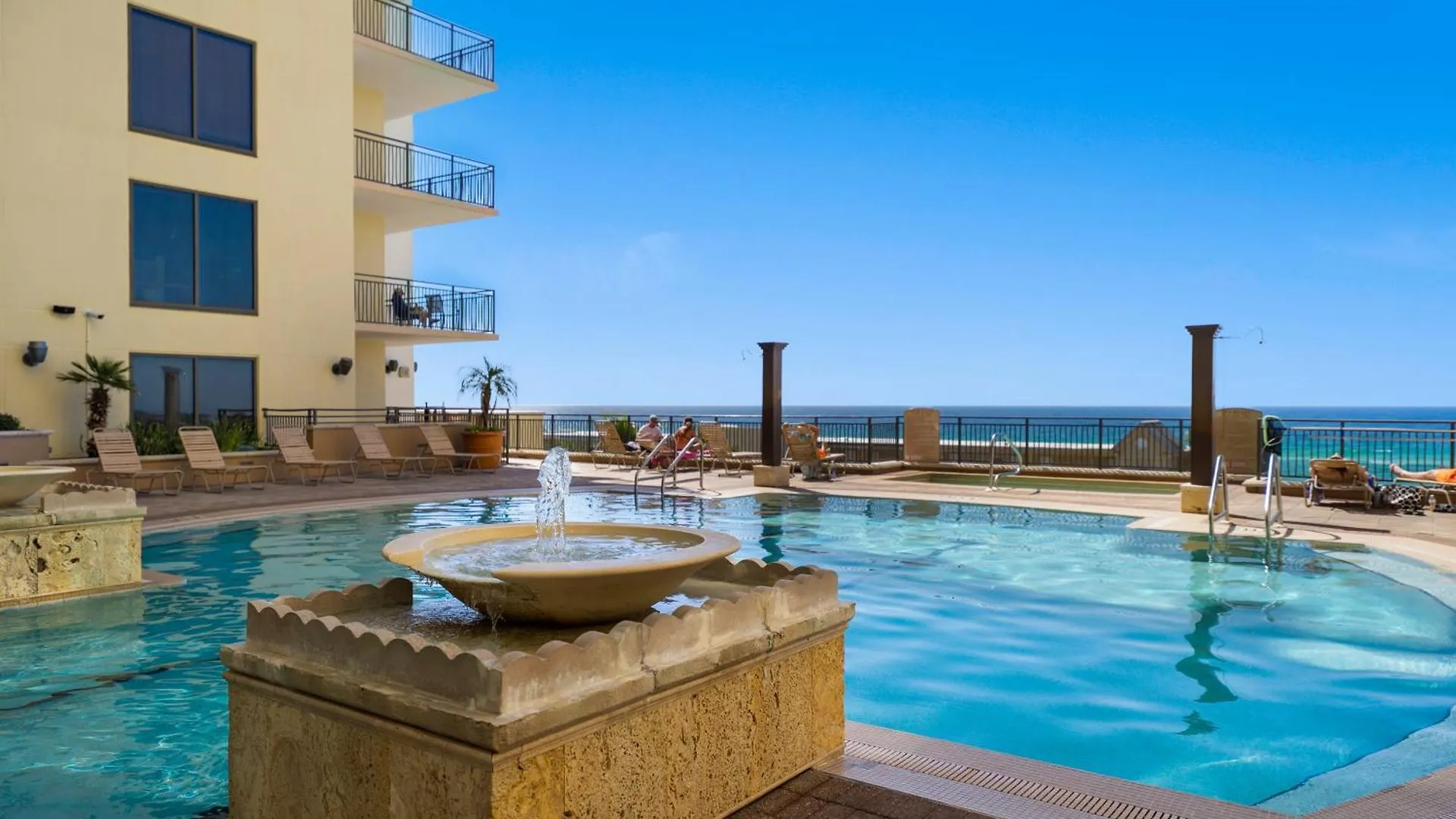 Apartment Origin 0623 - Studio King- Amazing Value - City View By Beach Haven Vacation Rentals Panama City Beach