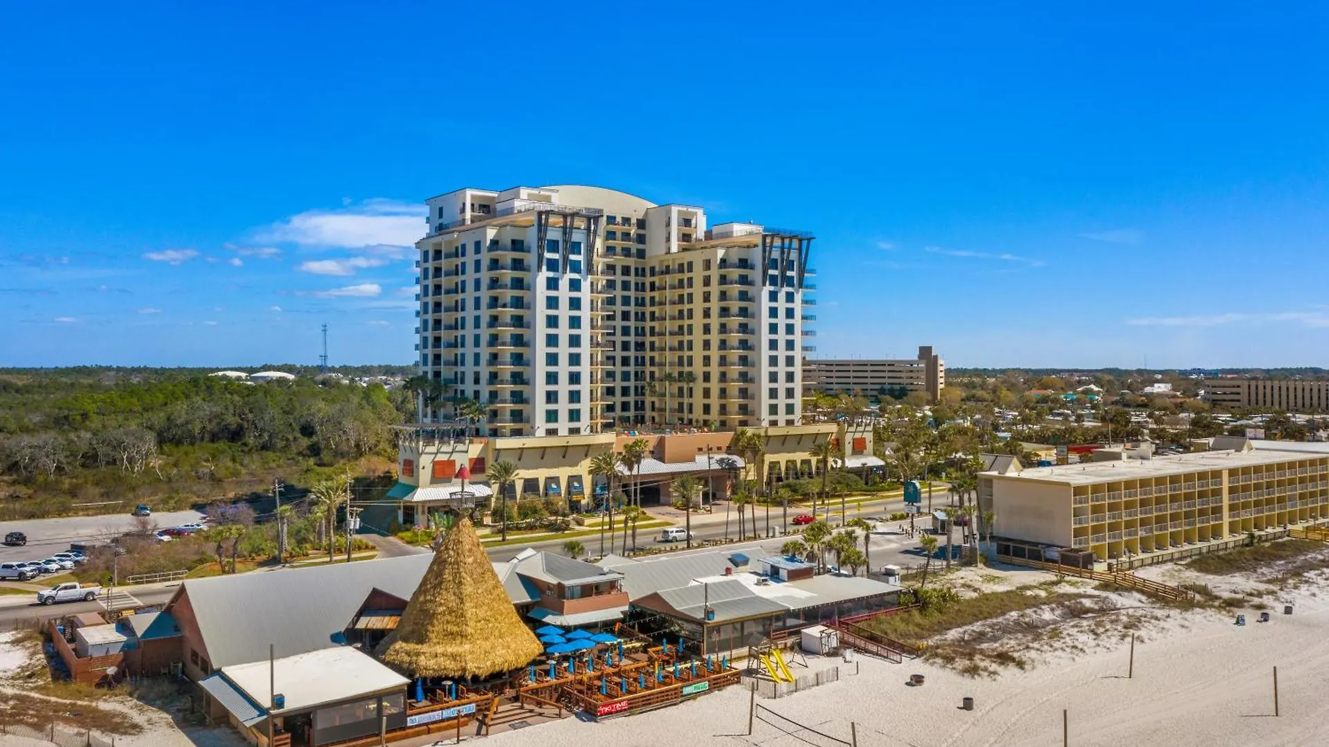 Origin 0623 - Studio King- Amazing Value - City View By Beach Haven Vacation Rentals Panama City Beach